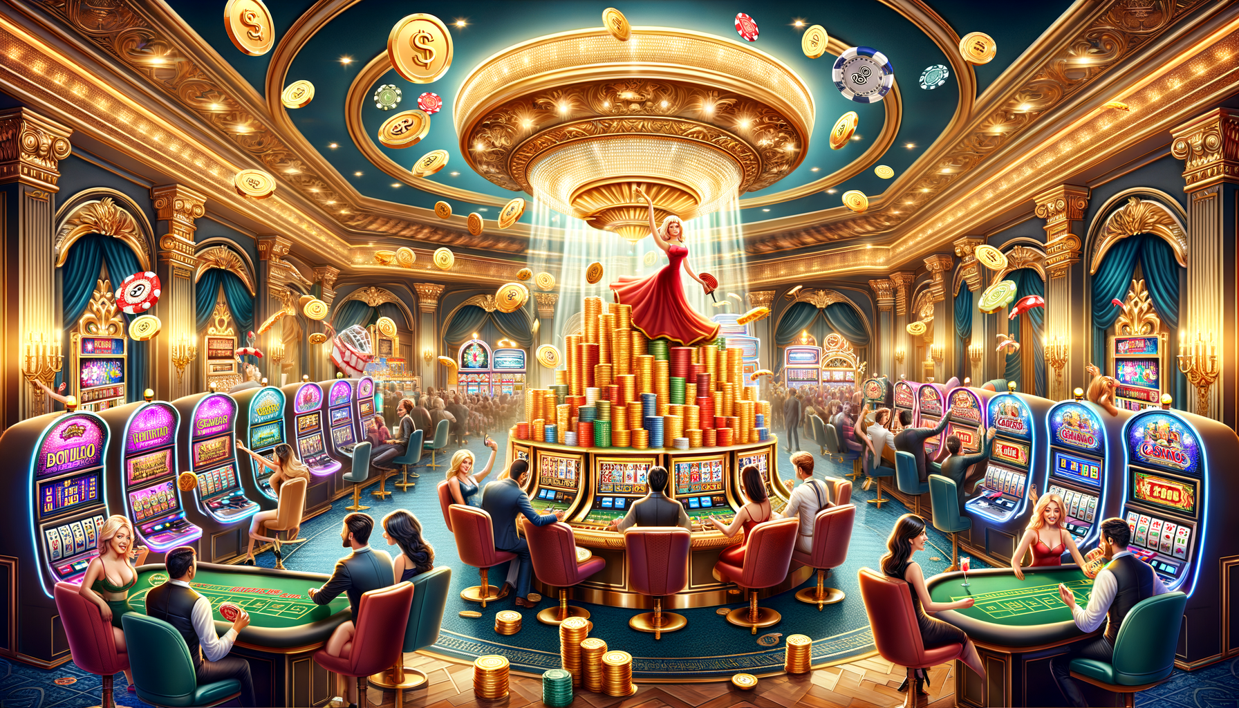 Hoe je kunt profiteren van de nieuwste geen stortingsbonussen in casino’s