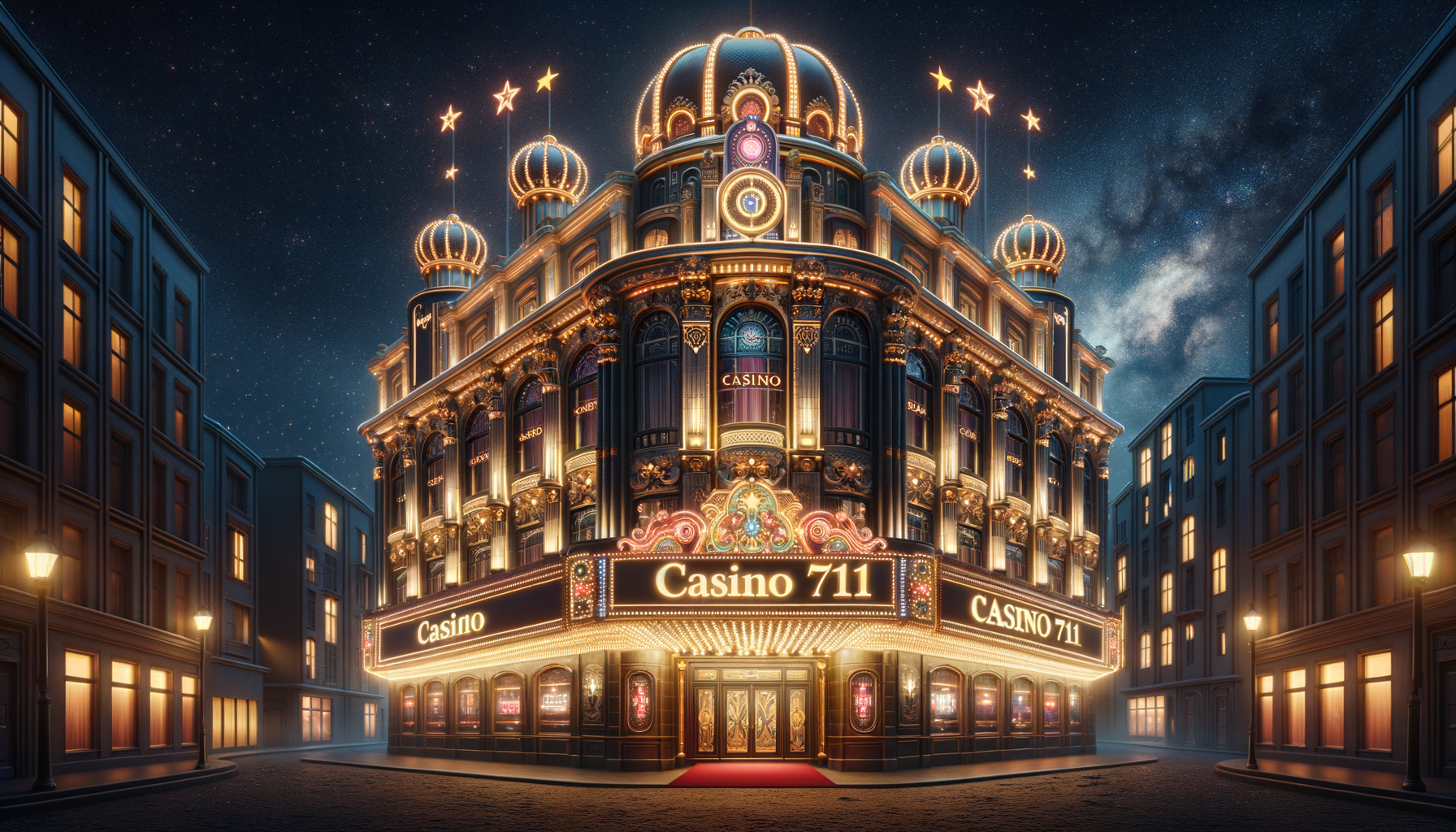 De geheimen achter het succes van Casino 711
