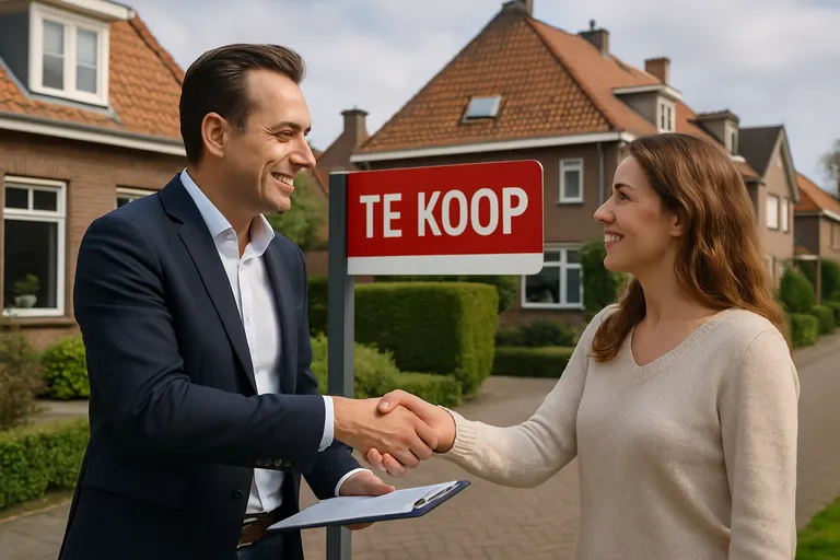 Wil je de beste makelaar in Vijfhuizen? Wil je de beste makelaar in Vijfhuizen?