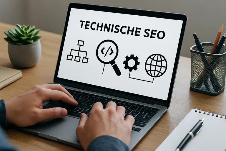Technische SEO als fundament voor je webshop