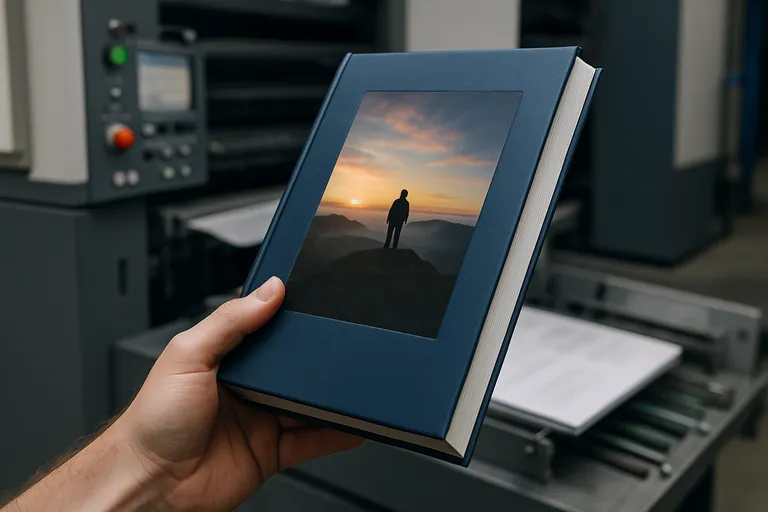 Een hardcover boek laten drukken: van idee tot indrukwekkend eindresultaat