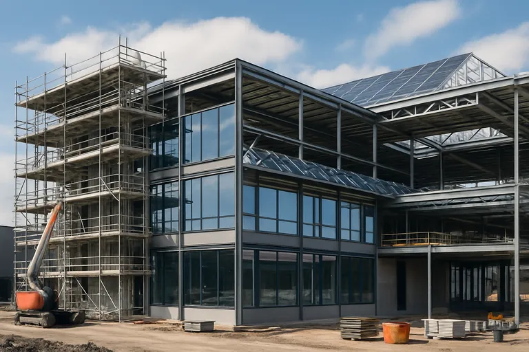 De essentie van utiliteitsbouw