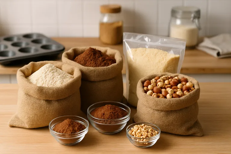 Bulk bio-ingrediënten: wanneer past een groothandel bij je? Bulk bio-ingrediënten: wanneer past een groothandel bij je?
