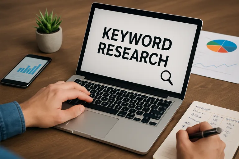 Keyword onderzoek dat scoort: ontdek kansen en vergroot je online zichtbaarheid