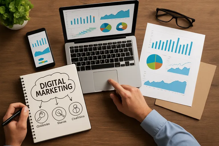 Marketing digital slim inzetten voor meer bereik en conversie
