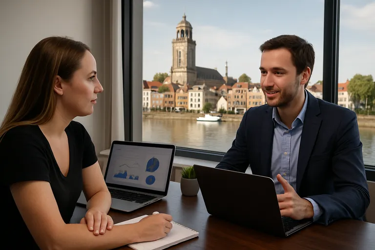 Marketingbureau deventer voor meer online zichtbaarheid en conversie