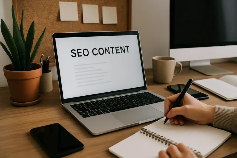 SEO schrijven: zo maak je content die scoort in zoekmachines