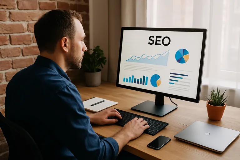 SEO specialist ZZP: zo vergroot je je online zichtbaarheid en conversie