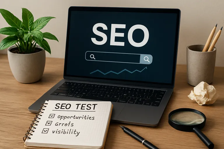 SEO testen website: ontdek kansen, los fouten op en verhoog je vindbaarheid
