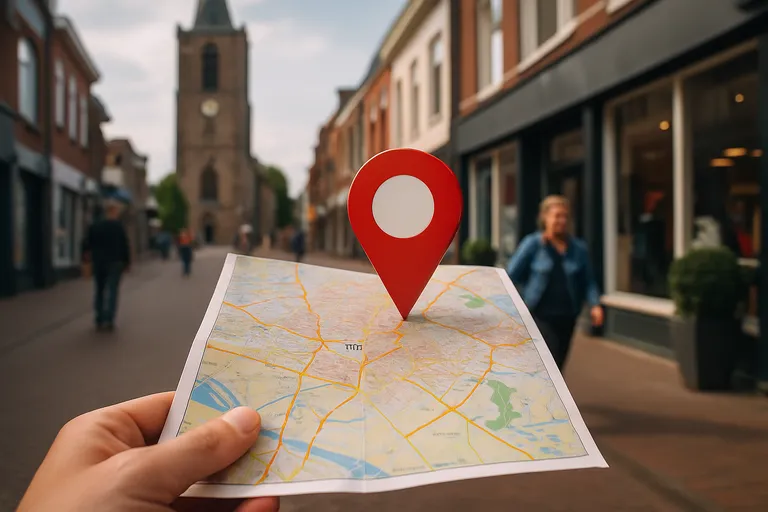 SEO tiel: vergroot je lokale vindbaarheid en trek meer klanten aan