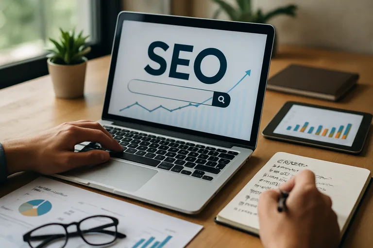 Website SEO voor meer online vindbaarheid en conversie