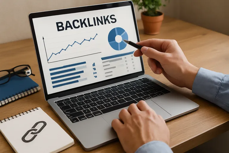Backlinks checken voor meer autoriteit en zichtbaarheid in zoekmachines