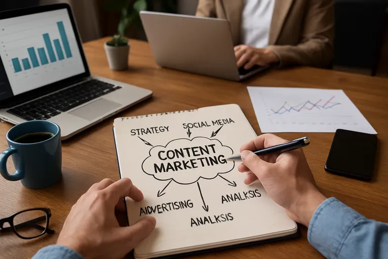 Content marketing uitbesteden: zo vergroot je je bereik en bespaar je tijd