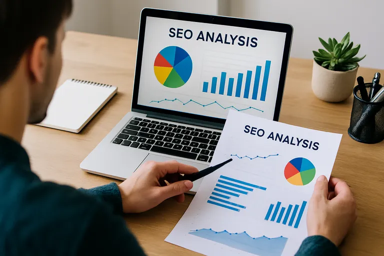 SEO analyse: ontdek kansen en verbeter je online vindbaarheid