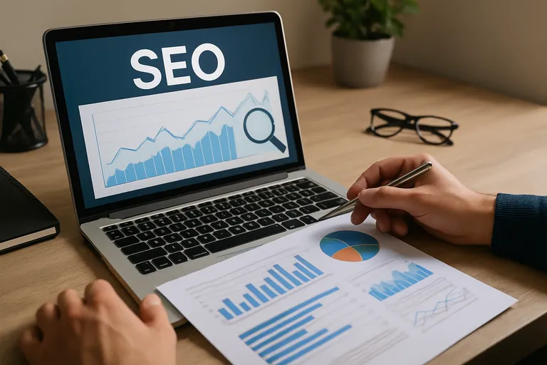 SEO analyse website: ontdek kansen om je vindbaarheid te vergroten