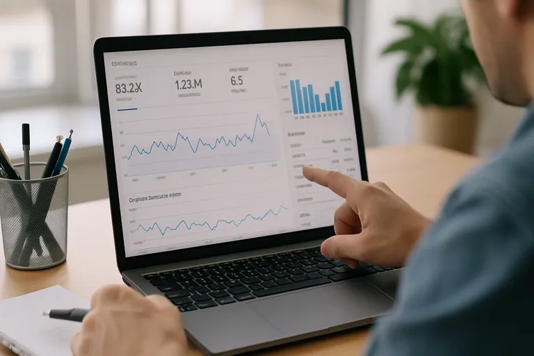 SEO analyse website: ontdek kansen om je vindbaarheid te vergroten