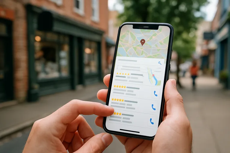 Vergroot je zichtbaarheid in de buurt met lokale SEO