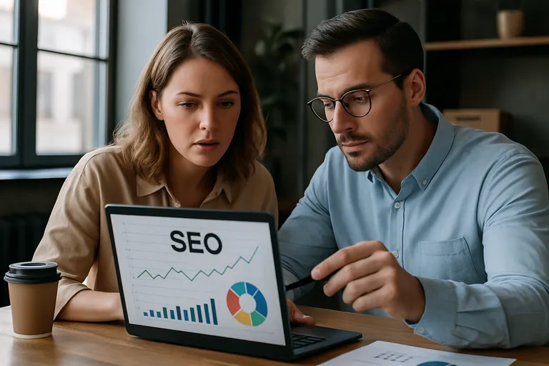 Waarom een SEO-bureau het verschil maakt voor jouw online vindbaarheid