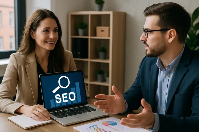Waarom een SEO-bureau het verschil maakt voor jouw online vindbaarheid