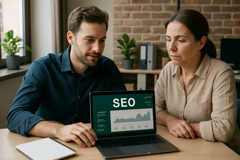 Waarom een SEO specialist MKB het verschil maakt voor jouw online groei