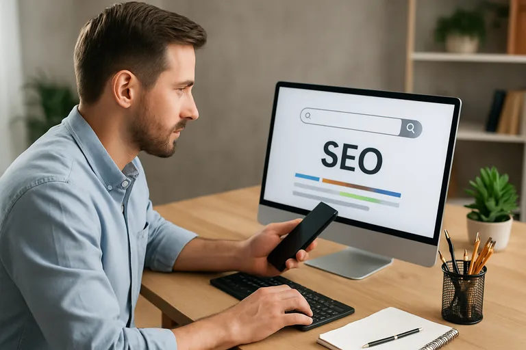 Waarom SEO teksten uitbesteden je online zichtbaarheid vergroot en tijd bespaart