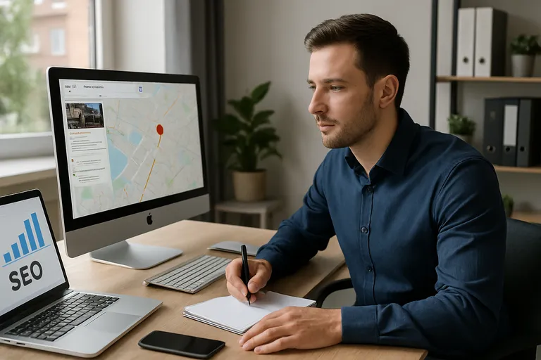Zo helpt een lokale SEO specialist je aan meer klanten