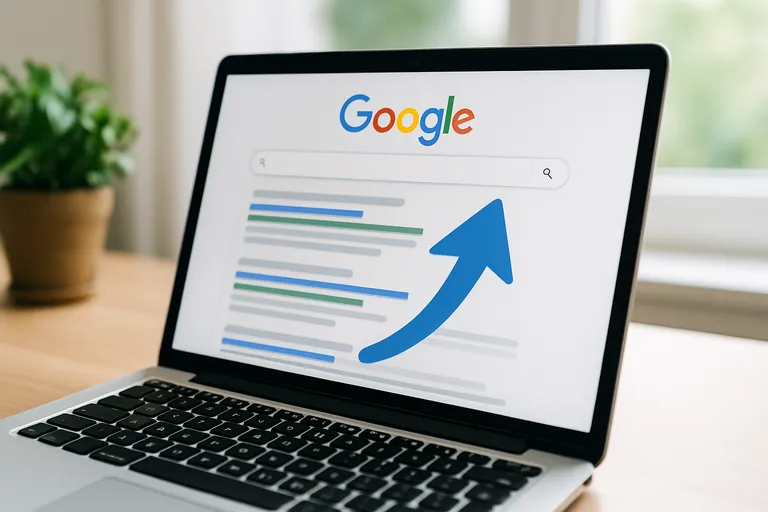 Zo sta je bovenaan in Google met slimme seo en sterke content