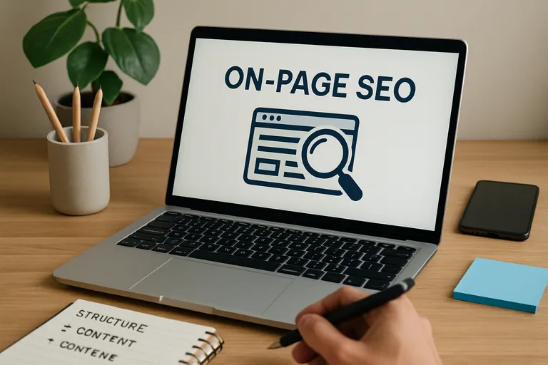 Zo verbeter je de vindbaarheid van je website met on page SEO