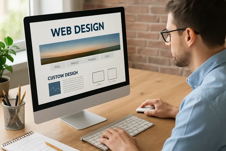 De kracht van maatwerk webdesign in Breda
