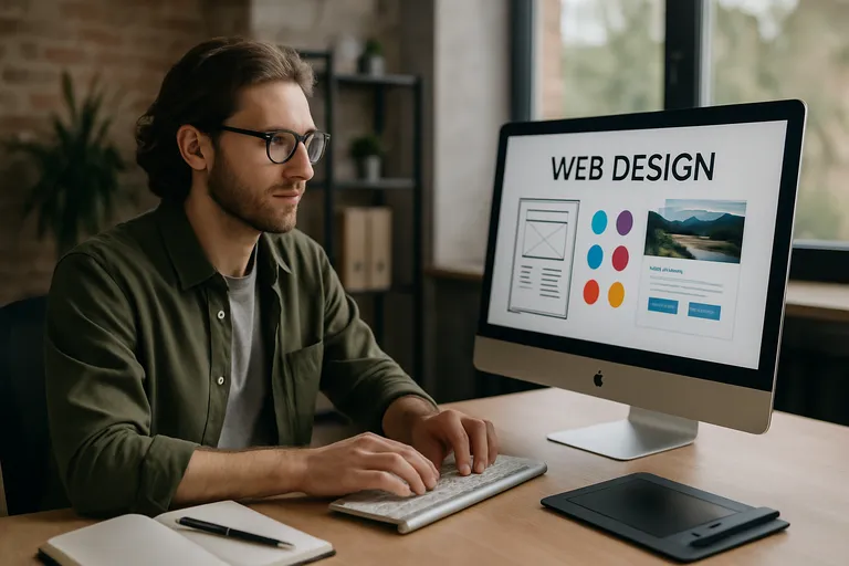 Wat maakt een webdesigner de beste van Brabant?