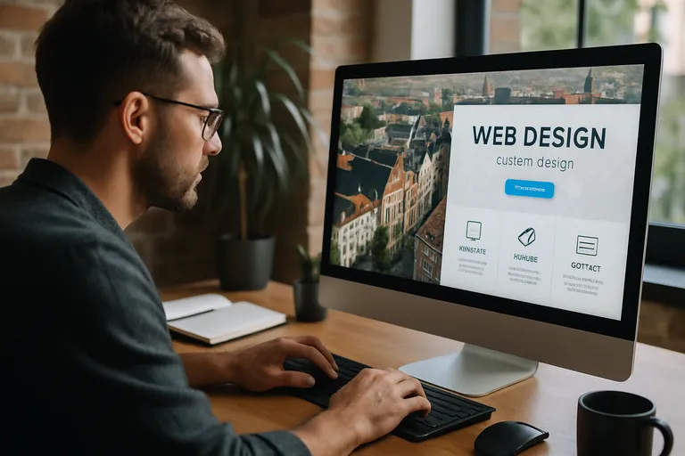 Webdesign in Breda: van maatwerk tot topkwaliteit in Brabant Webdesign in Breda: van maatwerk tot topkwaliteit in Brabant