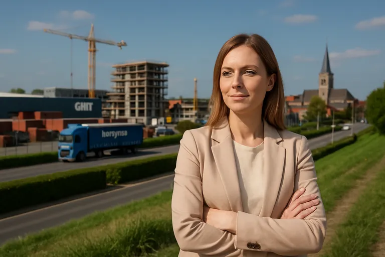 Kansen en mogelijkheden op de arbeidsmarkt in waregem Kansen en mogelijkheden op de arbeidsmarkt in waregem