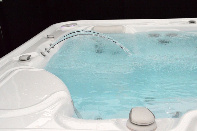 Zo werkt de elektronica rondom een jacuzzi