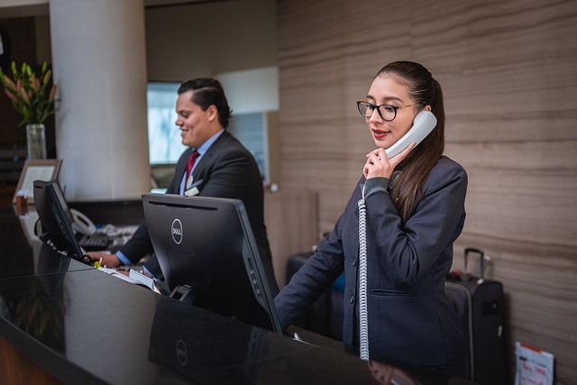 Hoe een goede servicedesk je bedrijf vooruit kan helpen Hoe een goede servicedesk je bedrijf vooruit kan helpen