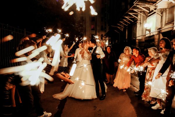 Romantische Hochzeit im Ausland in Los Cabos ⋆ Rüschen