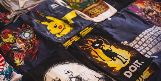 T-shirts