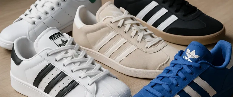 Adidas sneakers, welke stijl past bij jouw look