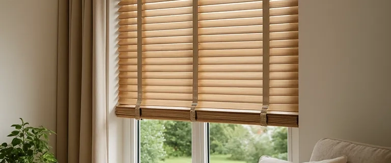 Raambekleding op maat met Timpwegraamdecoratie