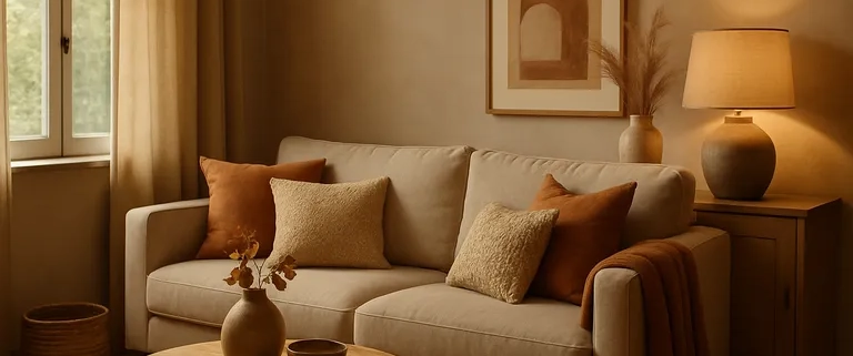 Woondecoratie tips om je huis een warme uitstraling te geven