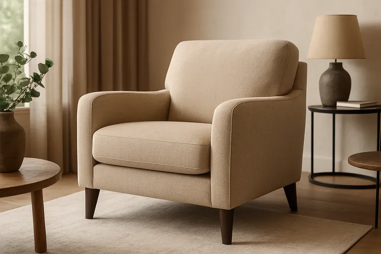 De veelzijdigheid en allure van beige fauteuils in je interieur De veelzijdigheid en allure van beige fauteuils in je interieur