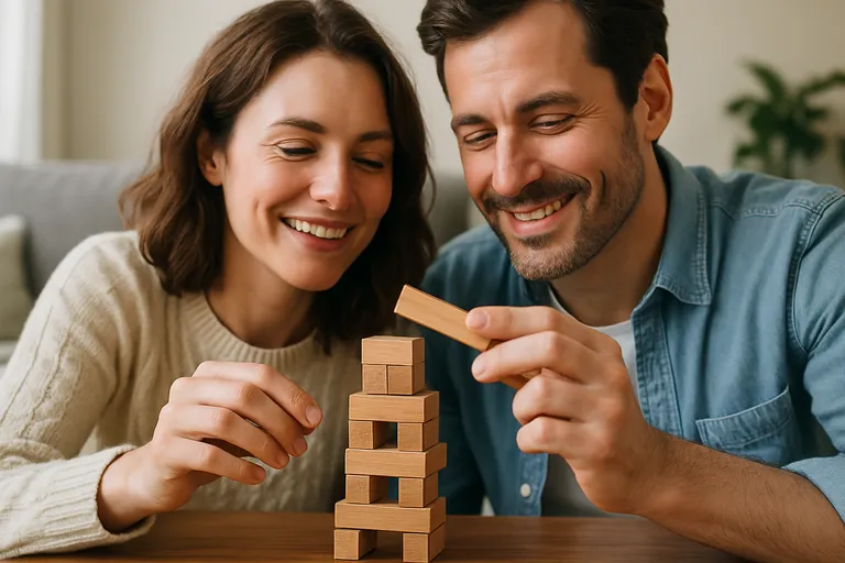 Relatiebouwstenen voor een sterke en liefdevolle verbinding Relatiebouwstenen voor een sterke en liefdevolle verbinding