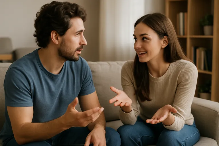 Wat is een gezonde relatie?