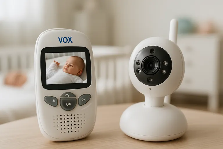 De ultieme handleiding voor het gebruik van de VOX-functie op je babyfoon De ultieme handleiding voor het gebruik van de VOX-functie op je babyfoon