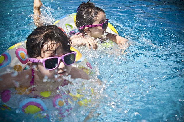 Waterontharders voor zwembaden