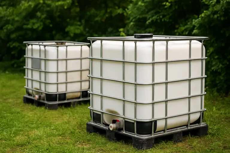 IBC containers hergebruiken – duurzaam en praktisch