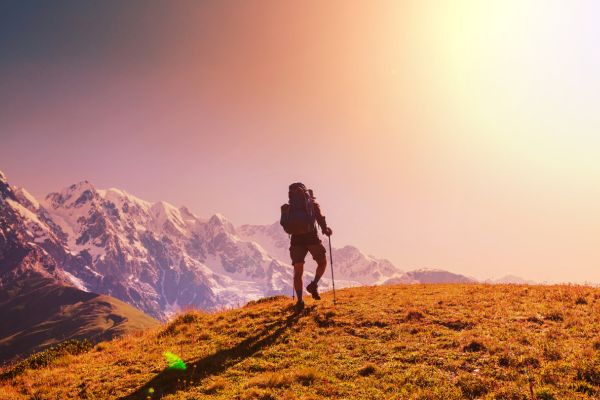 Wasseraufbereitung im Hinterland – Wildland-Trekking