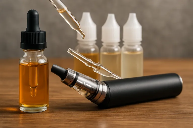 E-Liquids: Alles, was du wissen musst E-Liquids: Alles, was du wissen musst