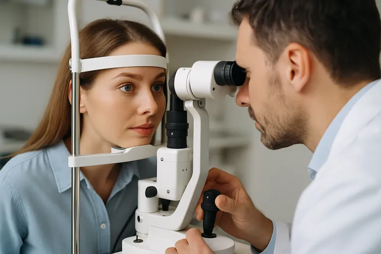 Optometrie: Alles over oogzorg en onderzoek Optometrie: Alles over oogzorg en onderzoek