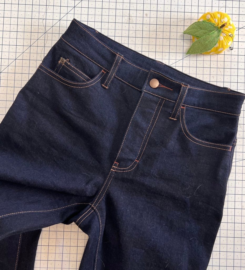 Abgeschlossen: Stovepipe Ginger Jeans | LADYBIRD