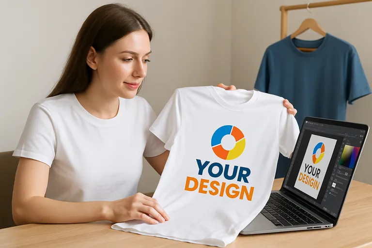 Je eigen T-shirt ontwerpen en bedrukken: alles wat je moet weten Je eigen T-shirt ontwerpen en bedrukken: alles wat je moet weten